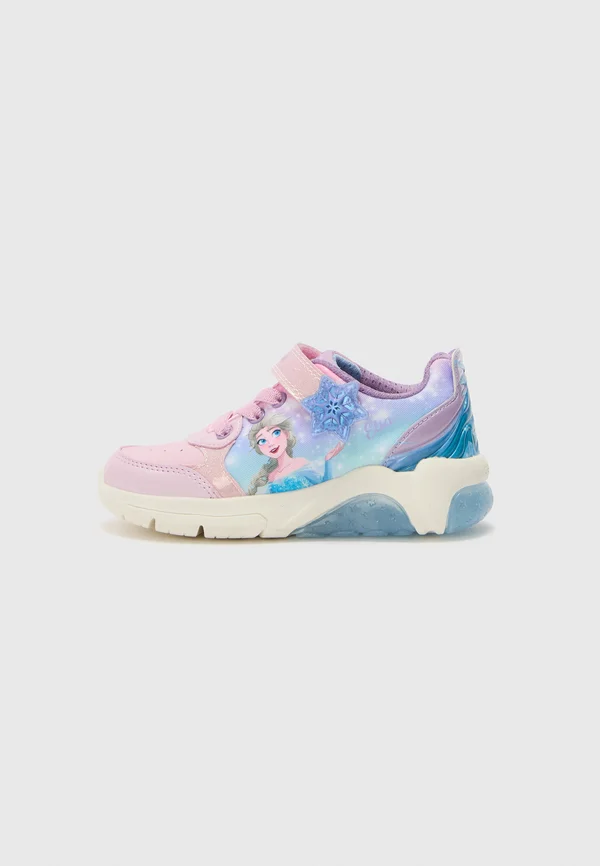 Sneaker low - pink