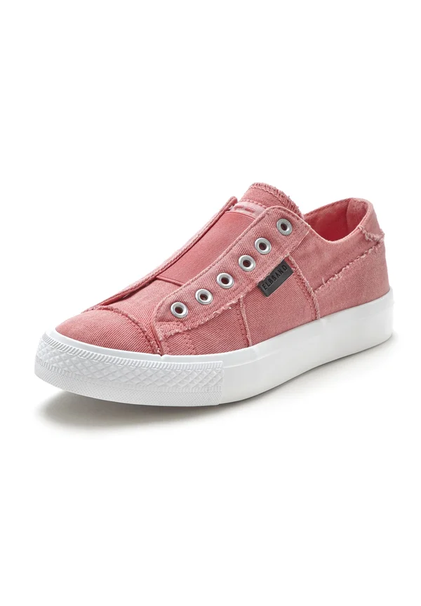 Sneaker low - pink