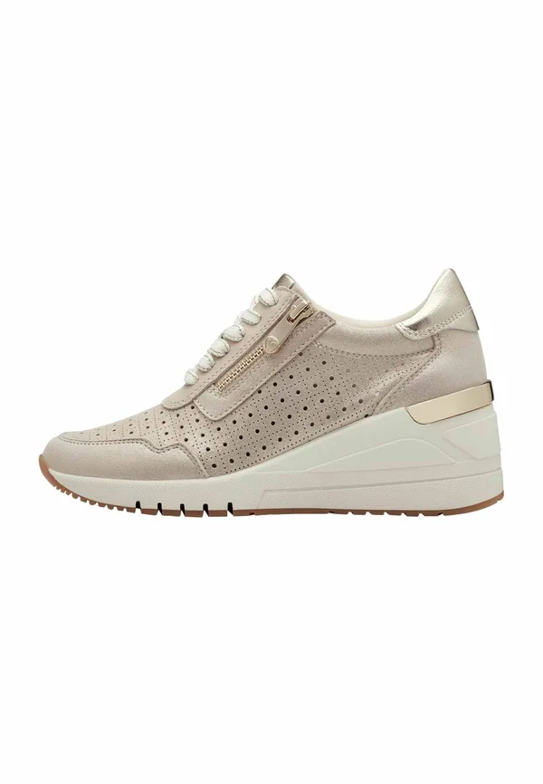 Sneaker low - platinum comb