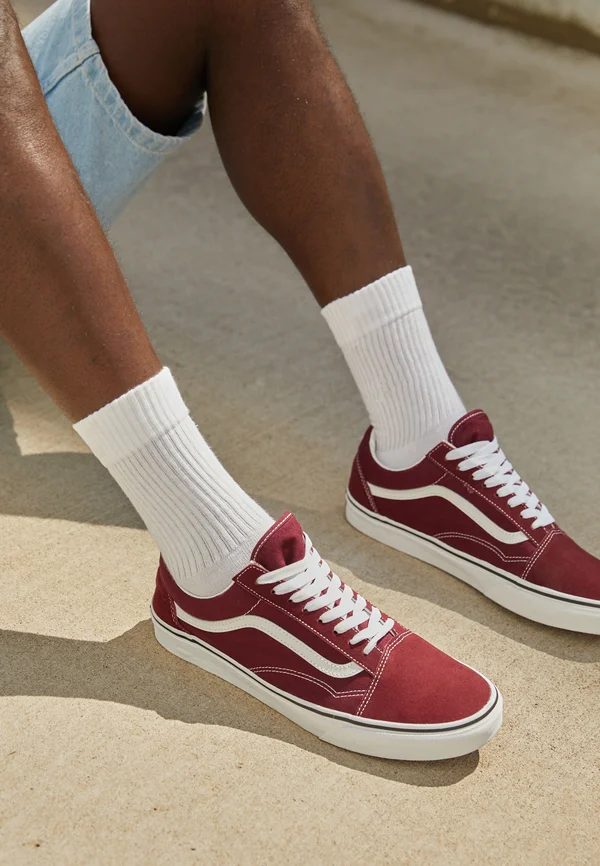 Sneaker low - port royale/true white