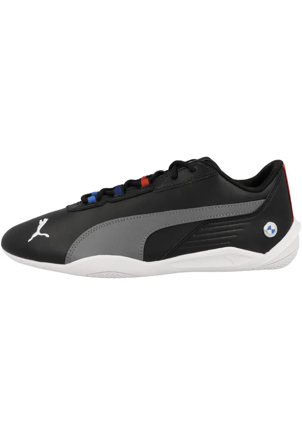 Sneaker low - puma black-flat medium gray (307311-03)