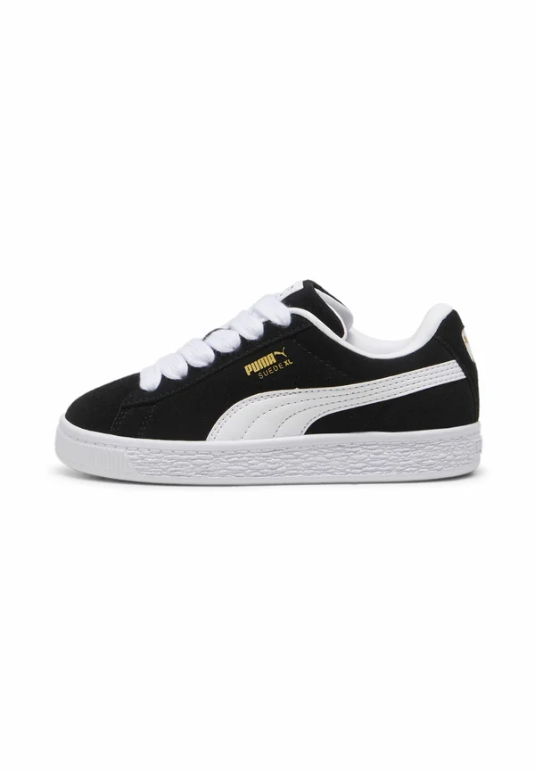 Sneaker low - puma black puma white