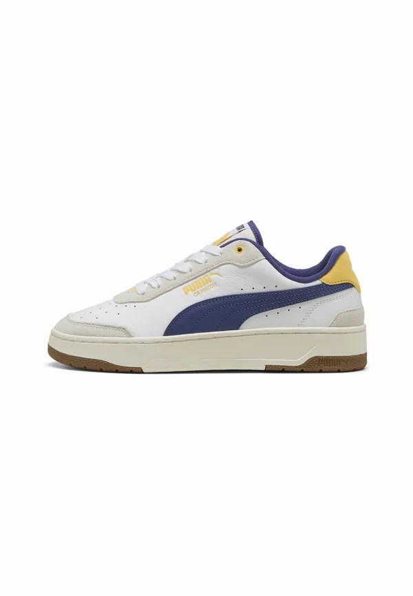 Sneaker low - puma white blue crystal