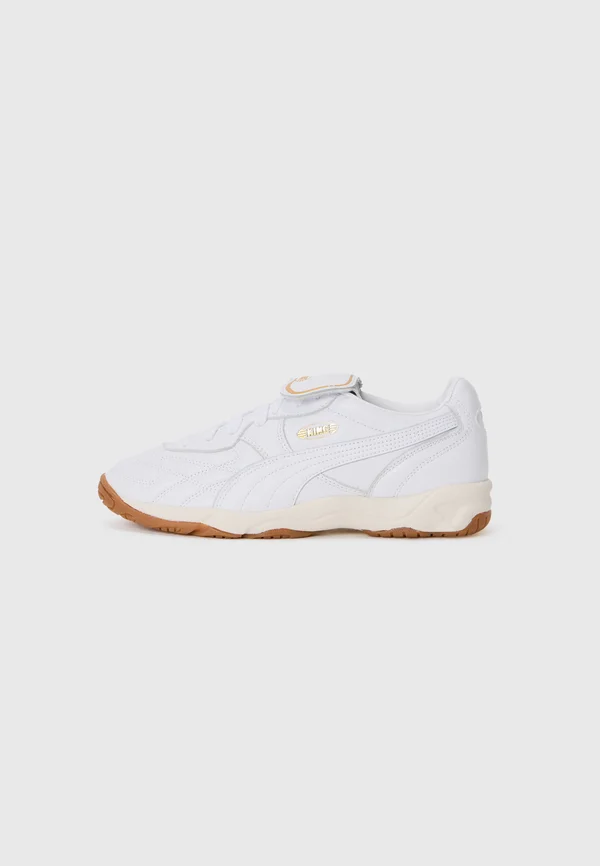 Sneaker low - puma white/frosted ivory