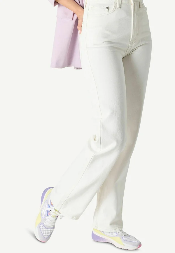 Sneaker low - purple comb