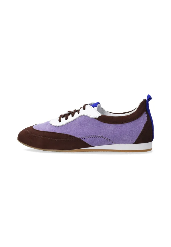 Sneaker low - purple