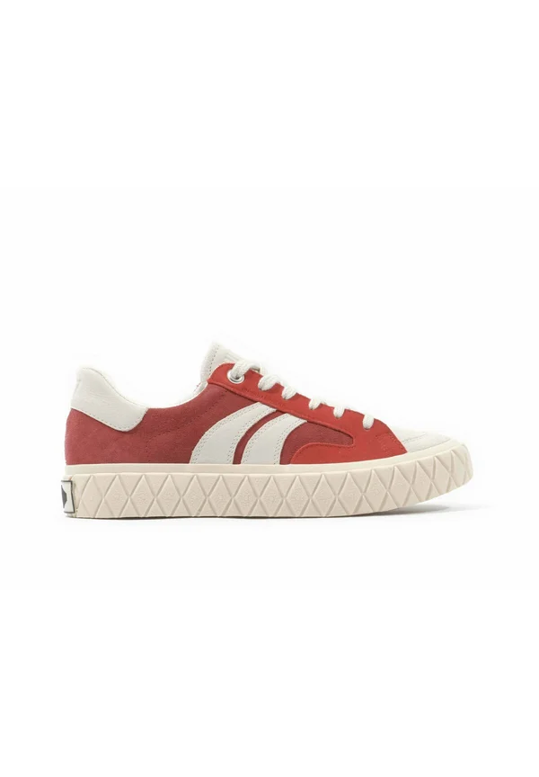 Sneaker low - red