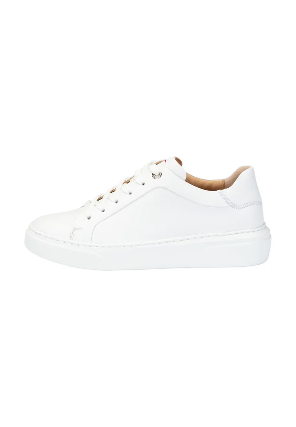 Sneaker low - reinweiss
