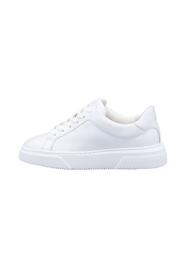 Sneaker low - reinweiss