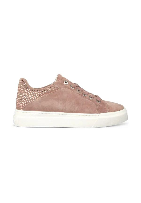 Sneaker low - rosa jaspeado