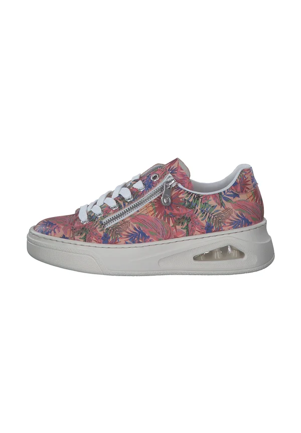 Sneaker low - rosa jungle