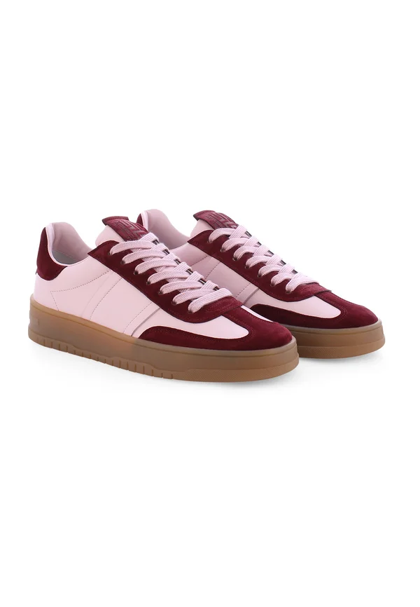Sneaker low - rosa