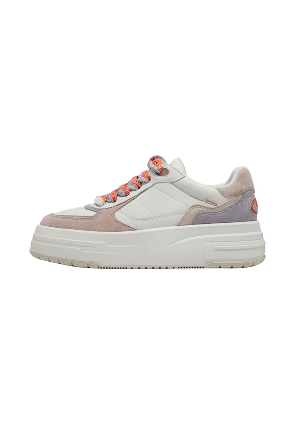 Sneaker low - rose comb