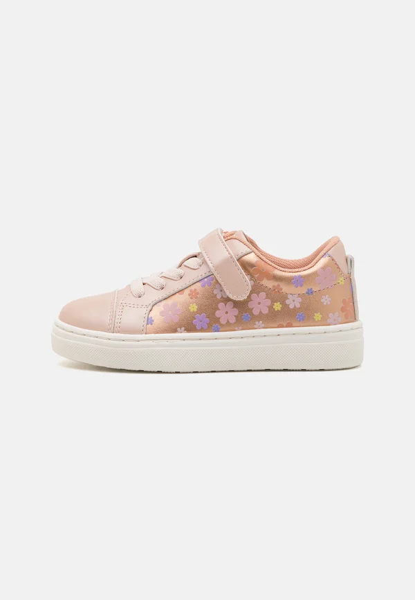 Sneaker low - rose gold-coloured