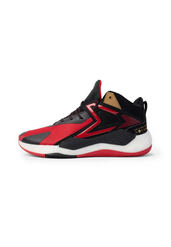 Sneaker low - rossa