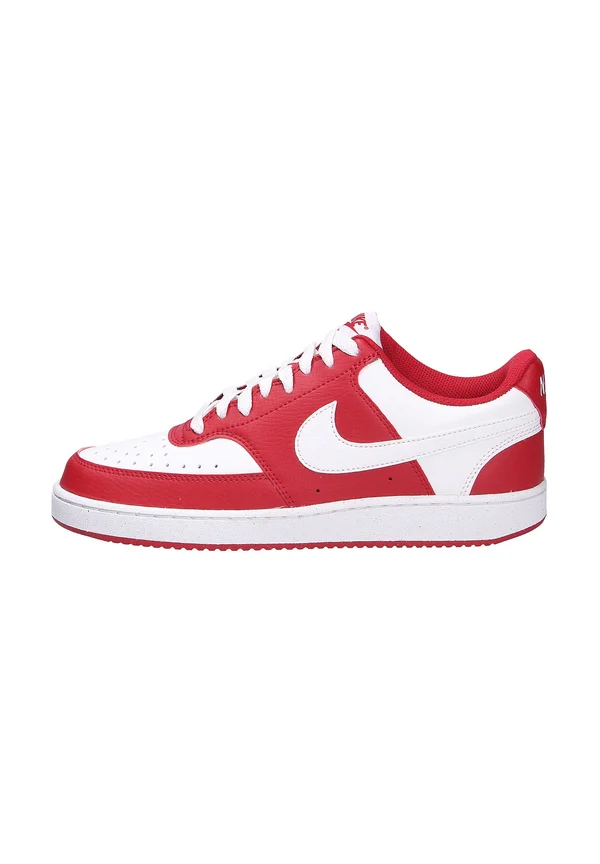 Sneaker low - rot