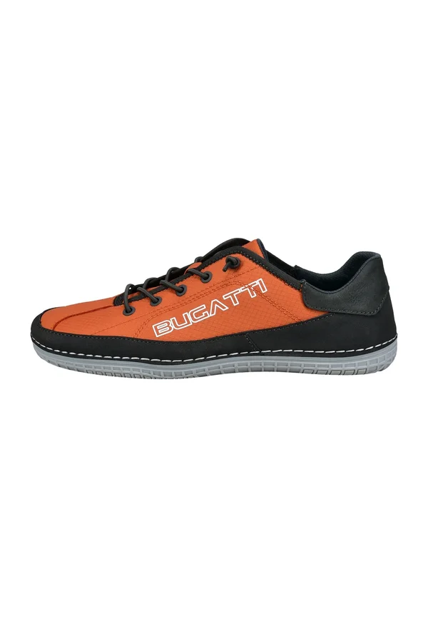 Sneaker low - rot