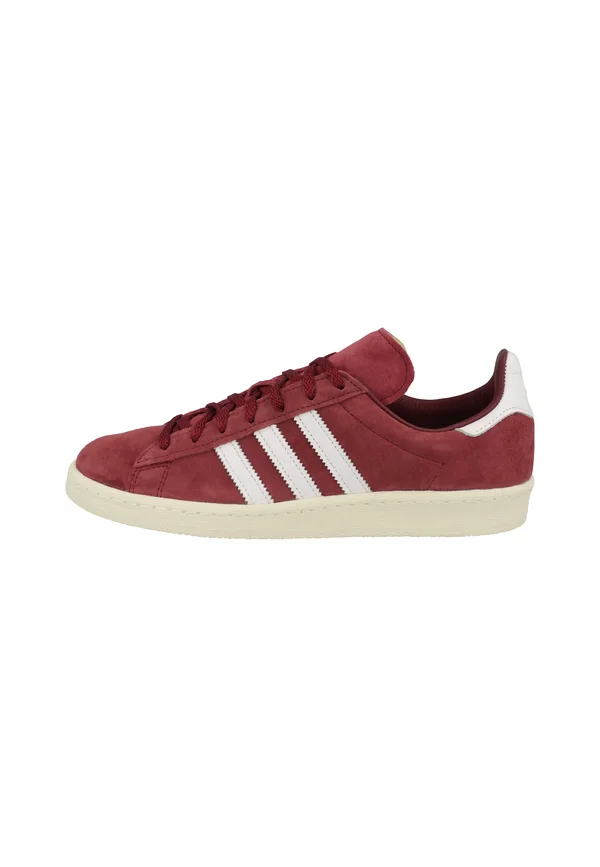 Sneaker low - rotweissweiss