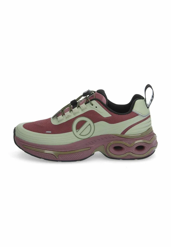 Sneaker low - rouge