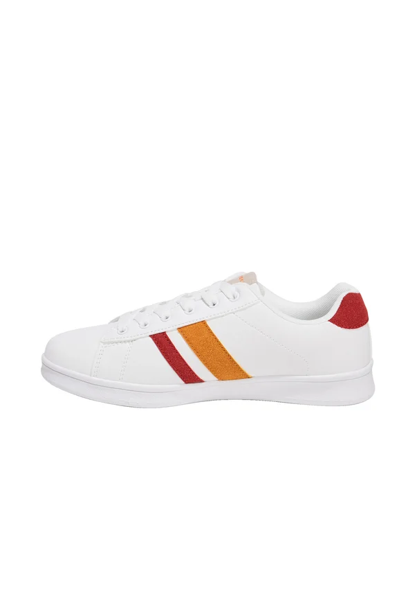 Sneaker low - rouge