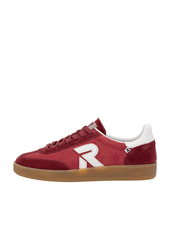 Sneaker low - rouges