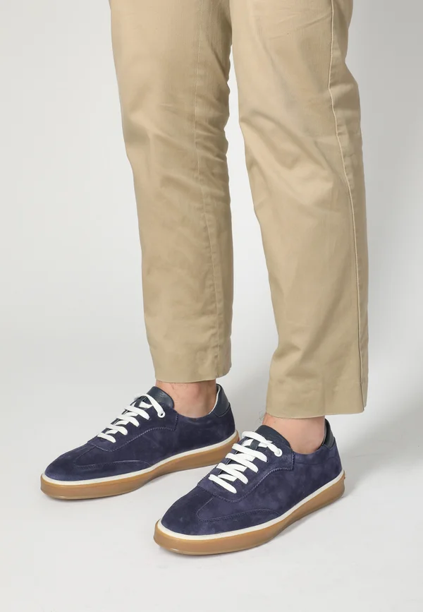 Sneaker low - royal blue