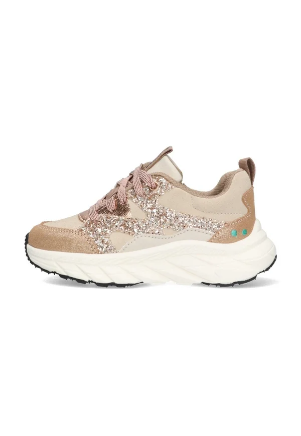 Sneaker low - roze