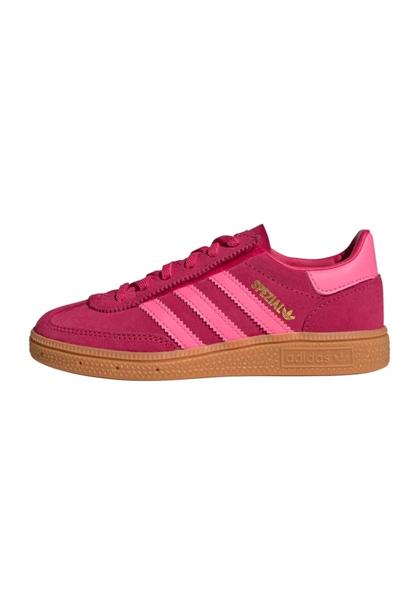 Sneaker low - ruby red   lucid pink   gum