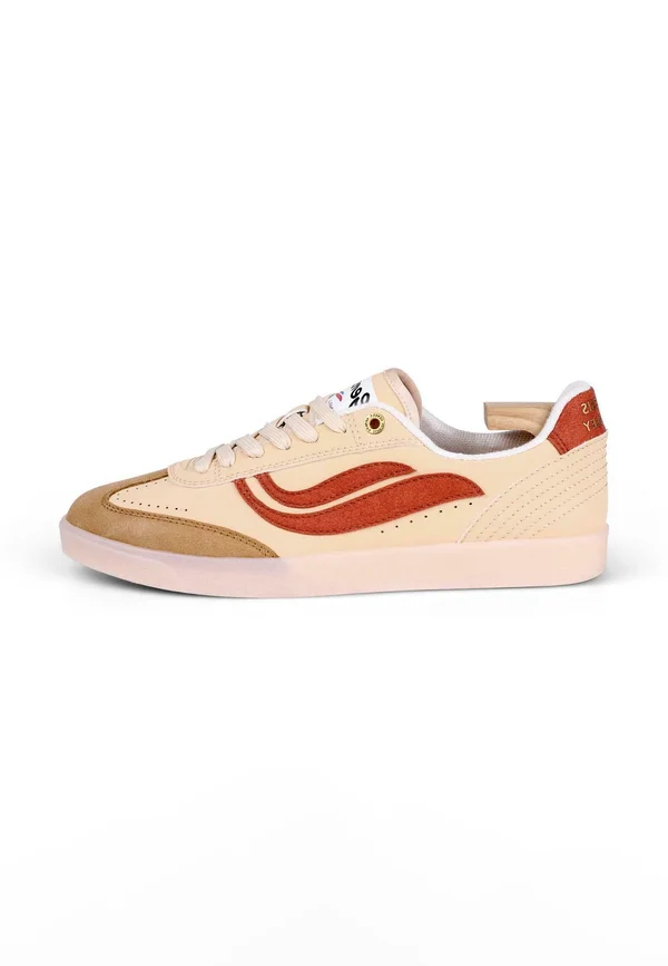 Sneaker low - rust sand