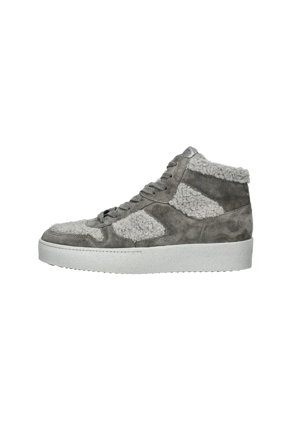 Sneaker low - s suede kinky titan