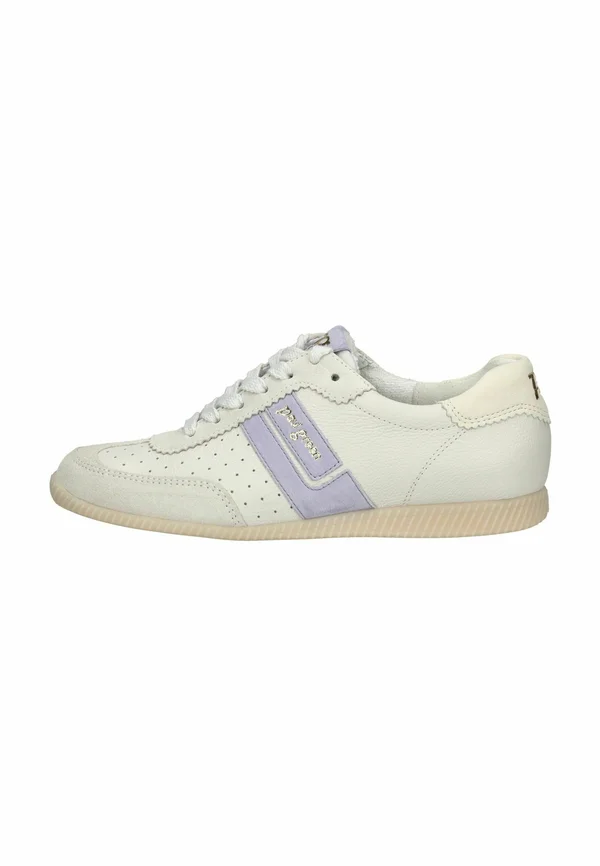 Sneaker low - s suede maincalf ivory