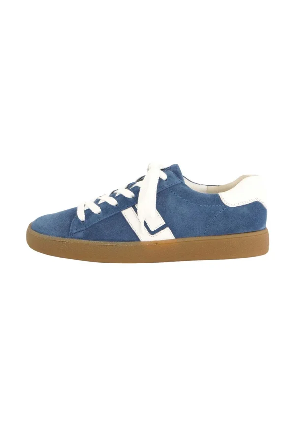 Sneaker low - s suede maincalf lake white