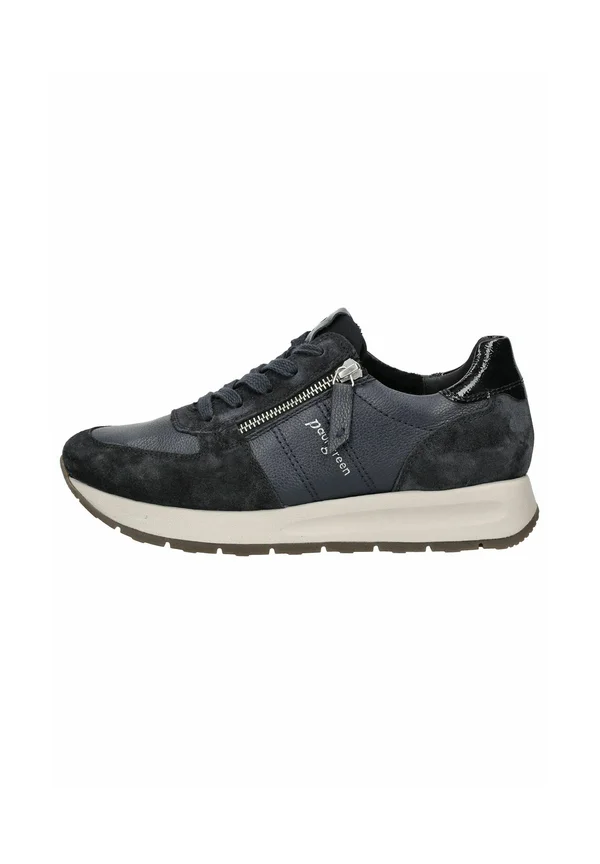 Sneaker low - s suede maincalf space