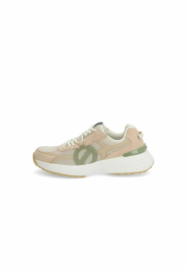 Sneaker low - sable vert