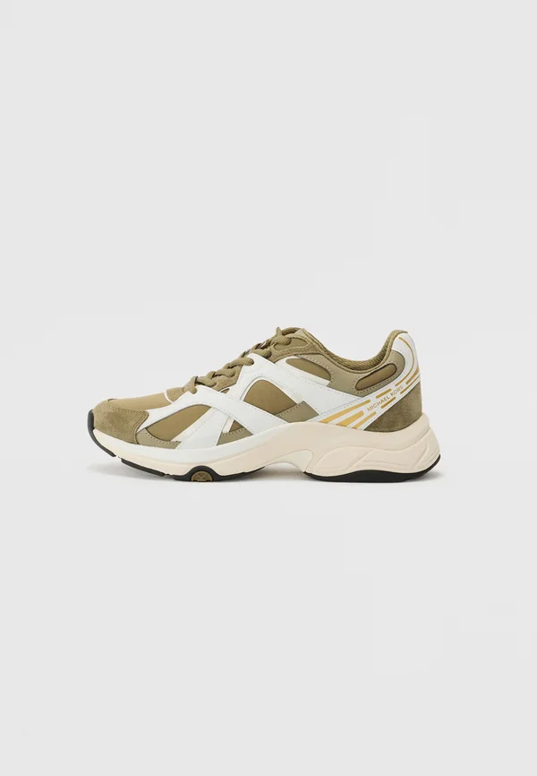 Sneaker low - safari green