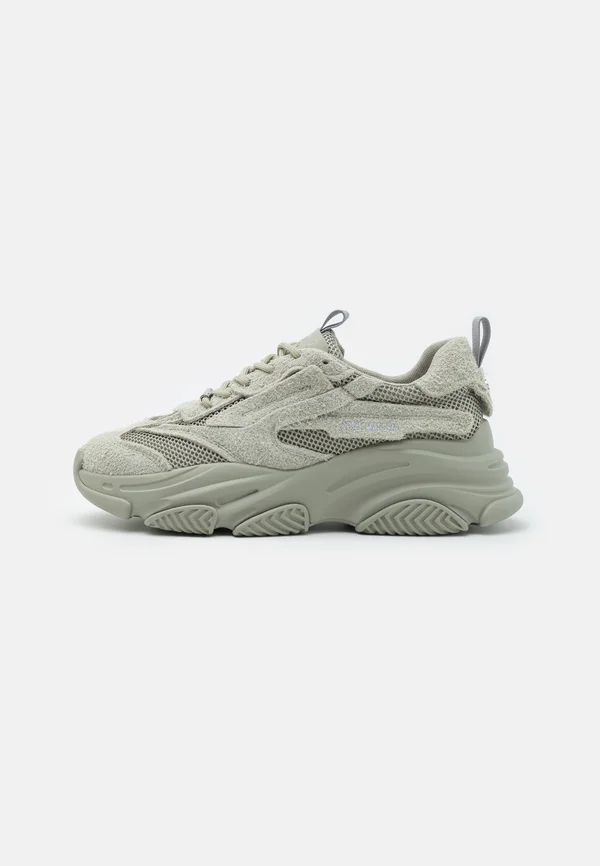Sneaker low - sage