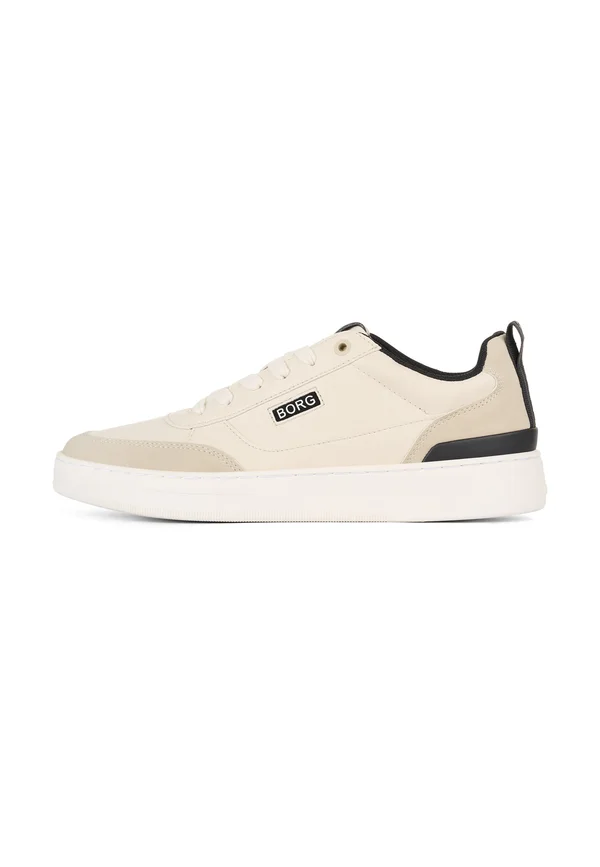 Sneaker low - sand black