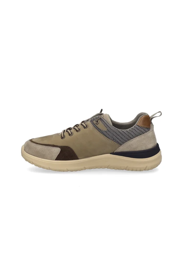 Sneaker low - sand kombi