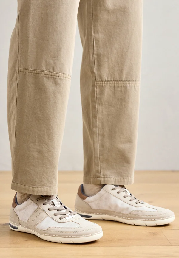 Sneaker low - sand