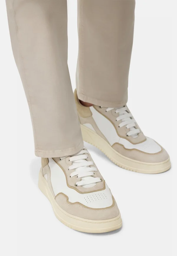 Sneaker low - sand