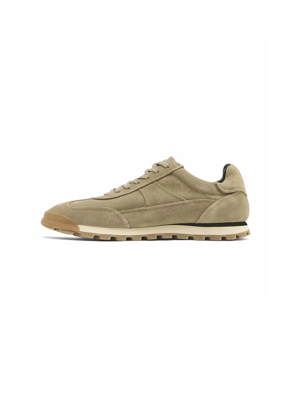 Sneaker low - sand