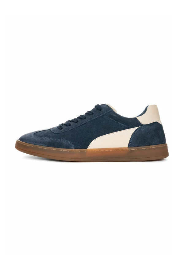 Sneaker low - saphir light beige