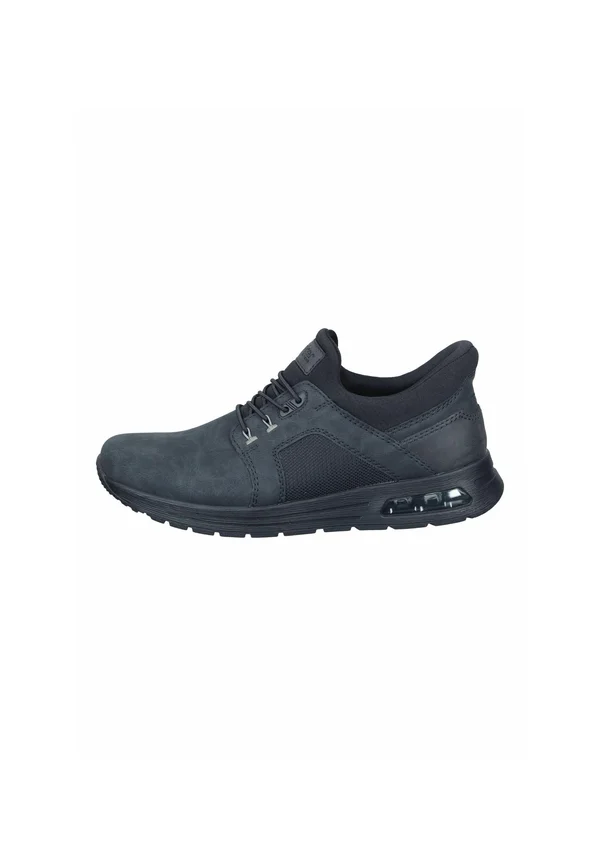 Sneaker low - schwarz schwarz schwarz schwarz