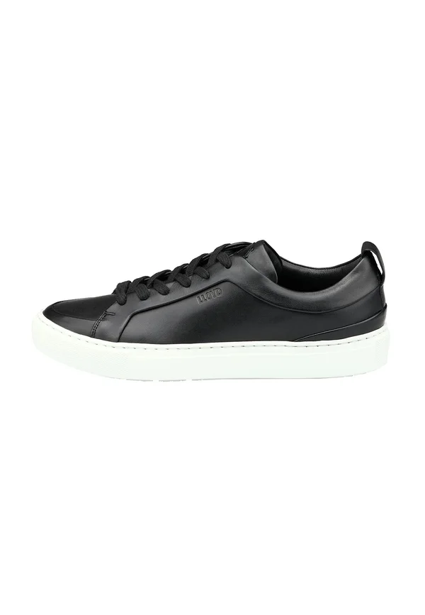 Sneaker low - schwarz weiss