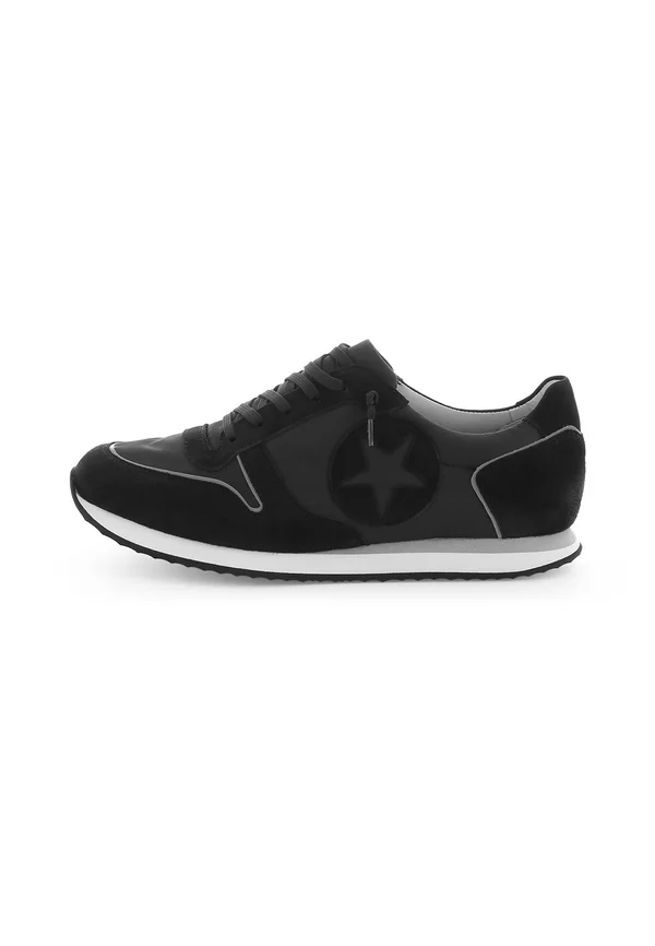 Sneaker low - schwarz