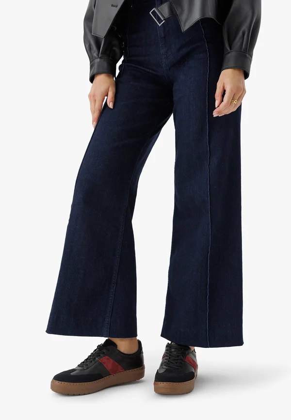 Sneaker low - schwarz