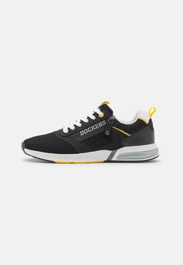 Sneaker low - schwarz