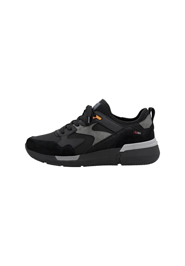 Sneaker low - schwarz