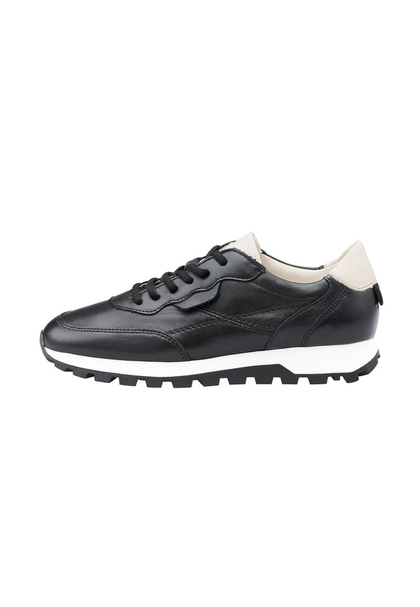 Sneaker low - schwarz