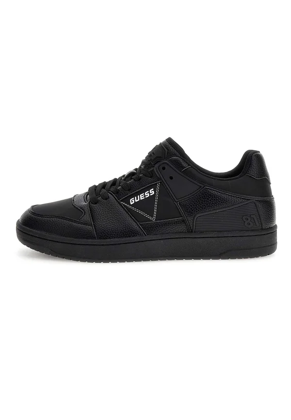 Sneaker low - schwarz